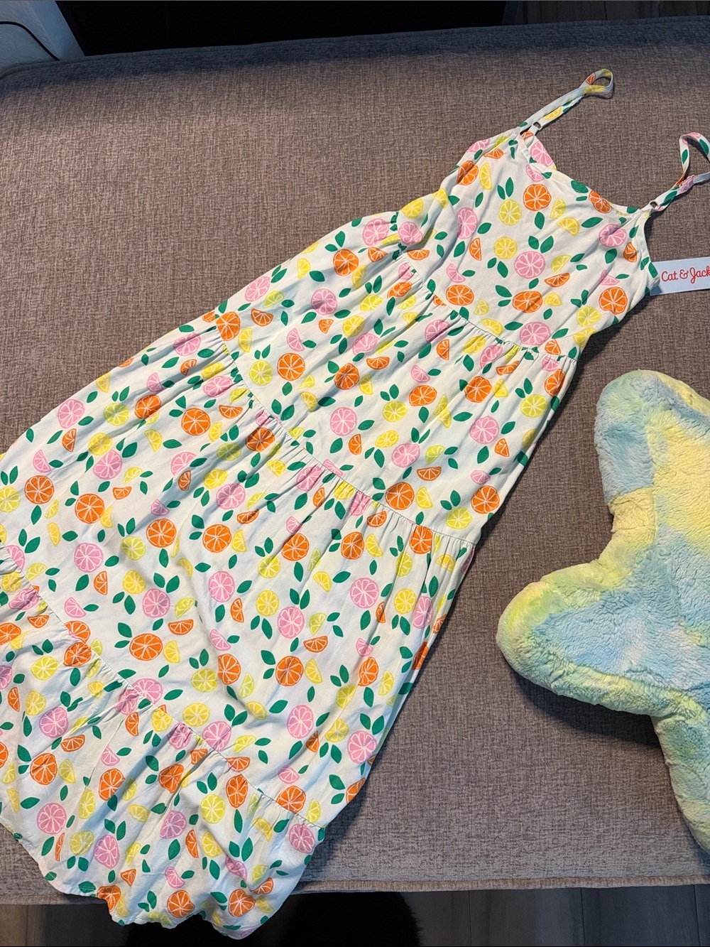 Cat and Jack Summer Dress
